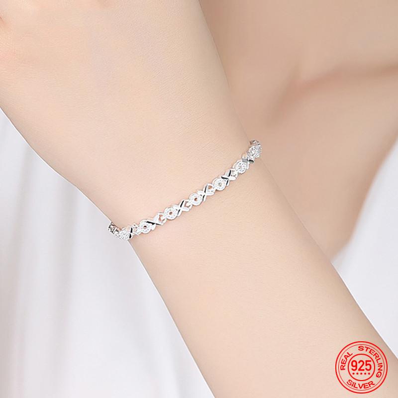 New Fashion Multiple Styles Bracelet Chain For Women Fashion Wedding Party Beautiful Jewelry Gift