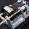 18 Tones Mechanical Music Box DIY Music Box Movement Play Hand Crank Music Box Caskets For Girl