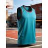 Retro Classic Latest Casual Basketball Sports Knitted Top American Basketball Vest