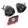 Motorcycle Bluetooth Speaker Anti Theft Alarm Handsfree Call Voice Navigation Waterproof Stereo Speaker System