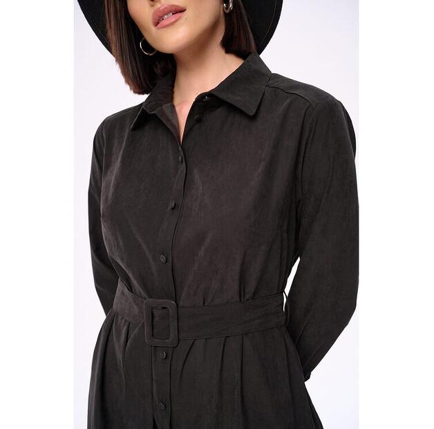 Dress Blue Shadow Kamila