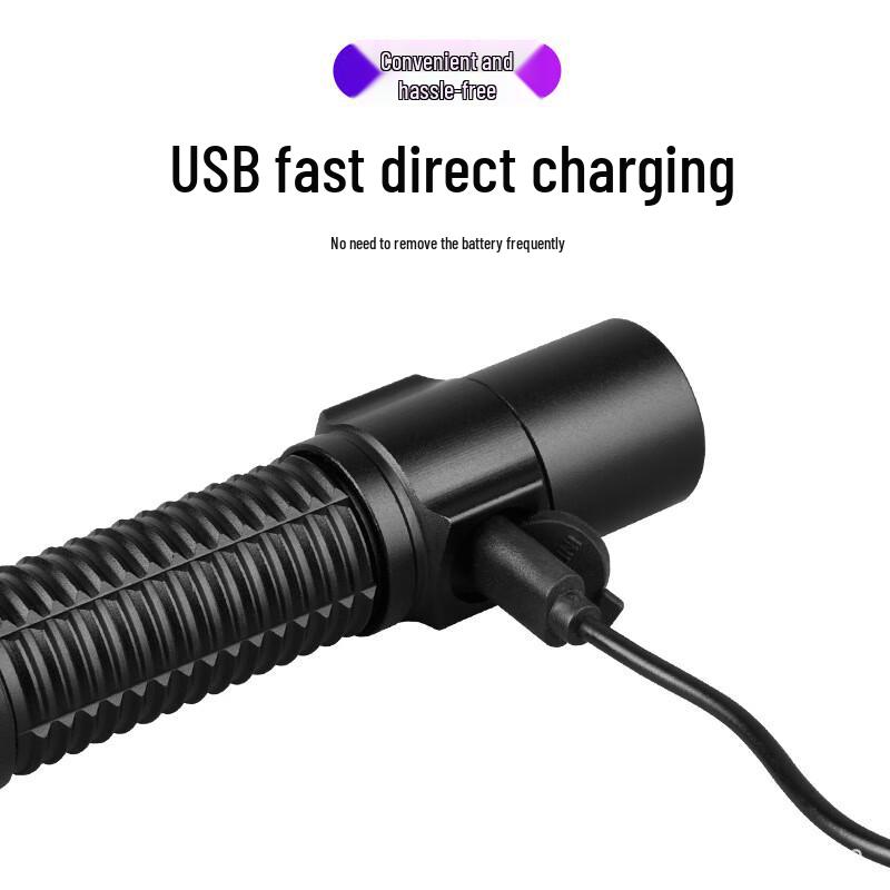 Xuanyong 365nm UV Flashlight for Appraisal