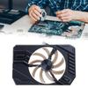 Graphics Card 85mm 4Pin Coolers Fan Replacement Accessories Graphics Card Cooling Fan for GTX1660 2060 StormX Computer