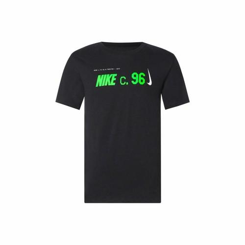 

Jordan Dri-FIT Crew Neck Basketball Short Sleeve T-Shirt Men s Black EU M чёрный