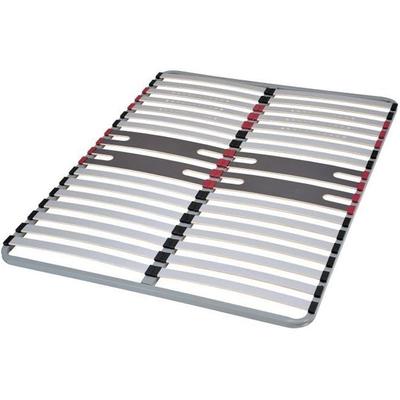 SEDAC OPTIZONES - 140 X 190 Bed Base - Slatted - 4 Cm