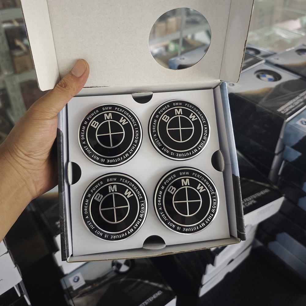 XZFG7 4PCS 56mm 68mm Car Floating Wheel Center Hub Cap Badge wheel For BMW X1 X3 X5 E39 E46 E90 F20 E60 F30 E36 F10 E87 E70 E91