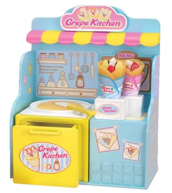 

Konapun Кухня для приготовления крепов