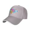 Cute Fun Ice Cream  Hat Unisexs Hats Womens Cap Baseball Caps Unisexs Baseball Cap Unisex Hat Baseball Cap