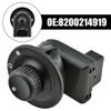 For Kangoo For Opel VIVARO A 2001-2014 Car Side Rearview Mirror Switch Adjustment Button 8200214919 7700410141 W6N5
