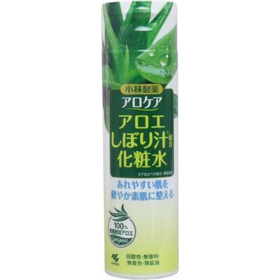Alocare Aloe Shibori Saft formuliert Toner 180mL
