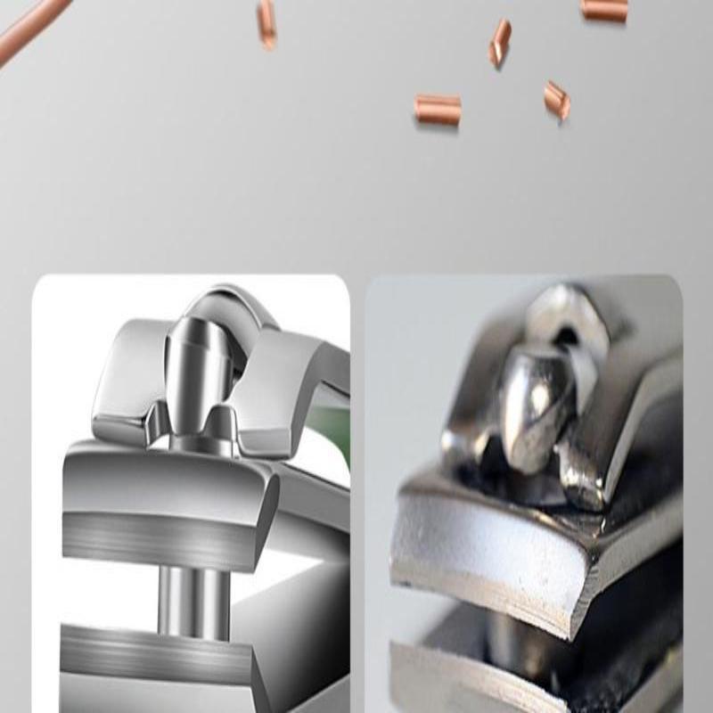 Stainless Steel Nail Clipper Set With Ultra Sharp Blades Portable Case For Home Travel Manicure Grooming
