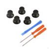 Daumenstiel Grip Analog Cap Cover Controller + Tools