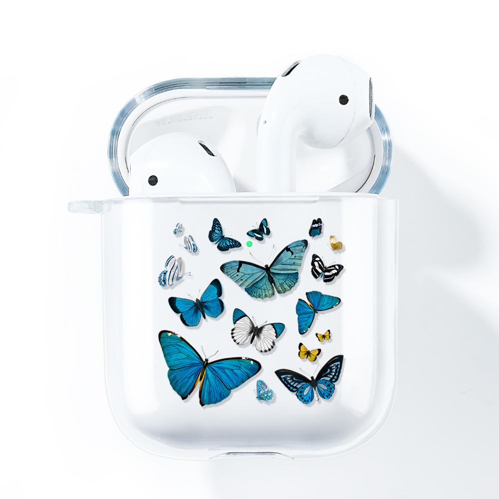 Silicone Cases for Airpods 3 Cover for AirPods 1 2 Storage Case Full Cover New for Airpods Pro 2022 Covers Anti-drop Wear-resistant Waterproof