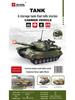 Children's Sound-Inertia Military Tank Toy Car - Storytelling Gift for Boys