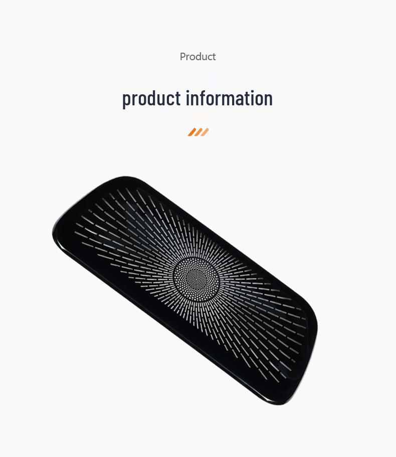 Xiaomi YU7 Under-Seat Air Vent Dustproof Cover for Car