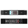 HuiDu Professional Dual Channel Power Amplifier HD-6N CN Plug (adapter Included)