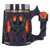 Mug - Nemesis Now - the Lord of the Rings - Sauron - Resin - 15.5 Cm - Black