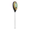 Soil Detector 4 In 1 Moisture Temperature PH Light Accurate Measurement Digital Display Soil Tester