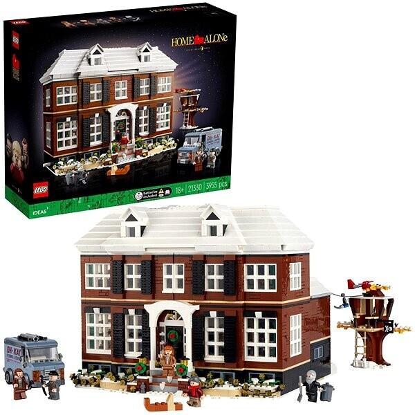 

LEGO конструктор Ideas – Дом – Home Alone (21330)