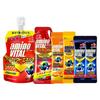 חבילת BCAA Amino Vital Runner Amino Shot 2500 Pro 3800 Gold 4000 Perfect Energy Gel חומצת לימון חומצת אמינו 188.3 גרם 1 יח'