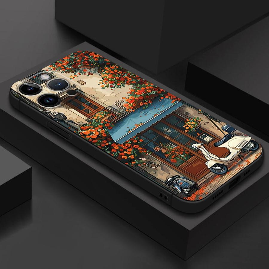 

Soft Shell Case for Google Pixel 7a 9 Pro XL 8a 9a 8 Pro 6 Pro 7 Pro 6a Many Books Pixel 6 Pro