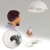 Light Bulb Changer with Suction Cup for Indoor and Outdoor Lighting Needs