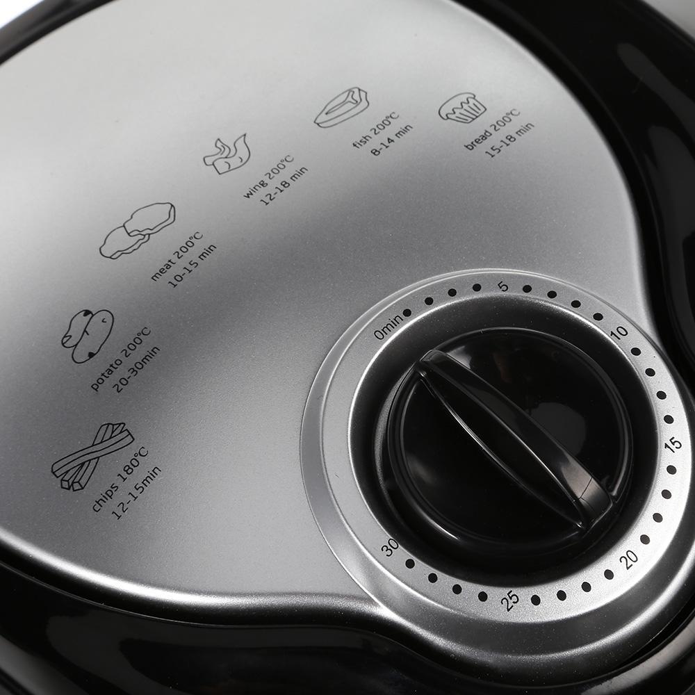 Buy ZNAF1501 Electronic Air Fryer for Frying Baking Roasting at