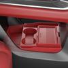 Zeekr 8X Silicone Center Console Armrest Storage Organizer Accessories