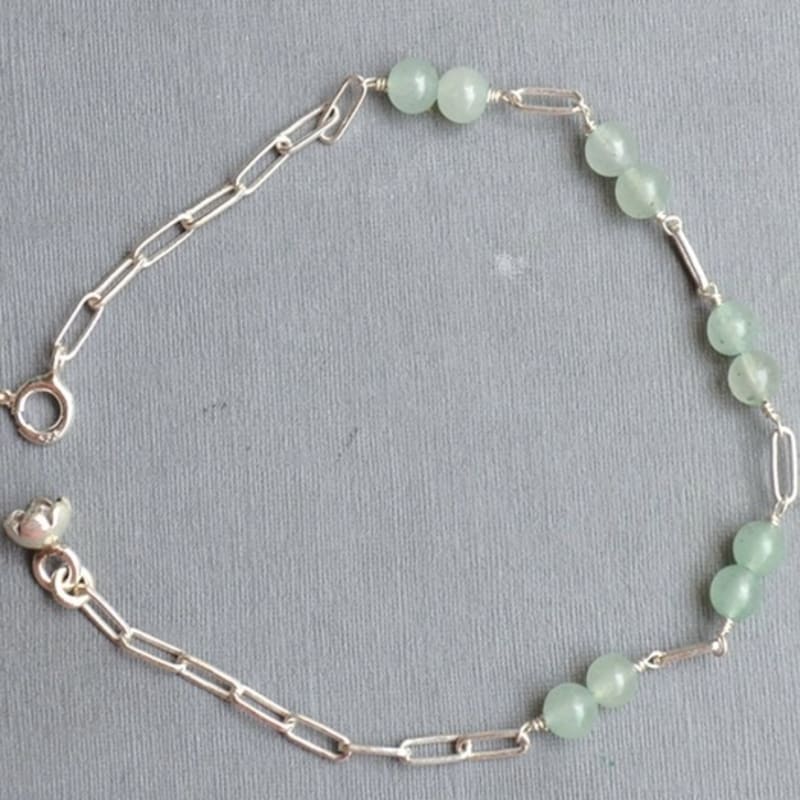 

Martha in the garret will see. Avnturine silver
