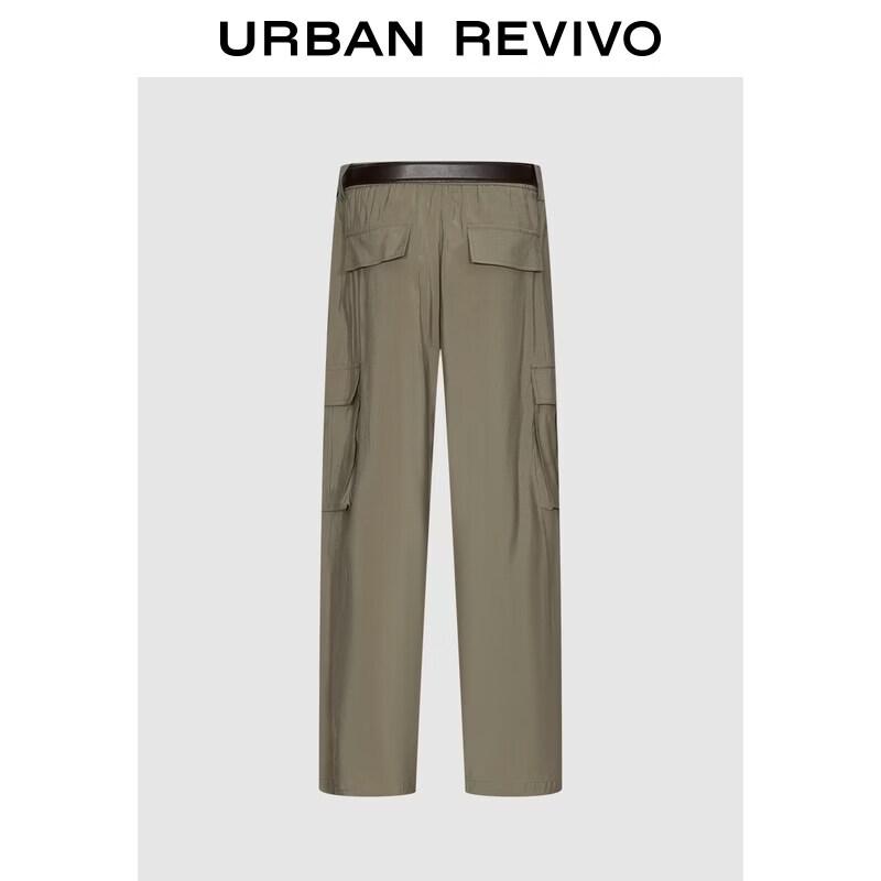 UR Women s Fashion Belted Cargo Pants S