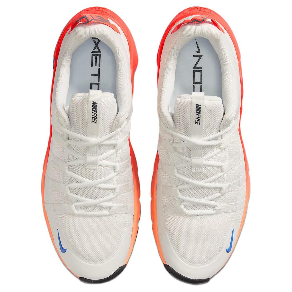 Nike Baskets Homme Free Metcon 7 Summit White Crimson Orange Pulse Bright-Crimson Anthracite II7405-102
