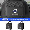 Car Backseat Storage Box Car Organizer Protector Hanging Storage Bag For XC90 XC60 C30 T6 S60 C70 XC40 V40 XC70 V70 V60