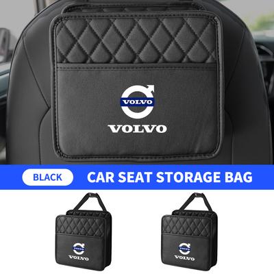 Car Backseat Storage Box Car Organizer Protector Hanging Storage Bag For XC90 XC60 C30 T6 S60 C70 XC40 V40 XC70 V70 V60