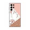 For Samsung Galaxy S24 Ultra Case Black TPU Soft Silicone Phone Cover for Samsung Galaxy S24 Plus S24+ Shockproof Cases Fundas