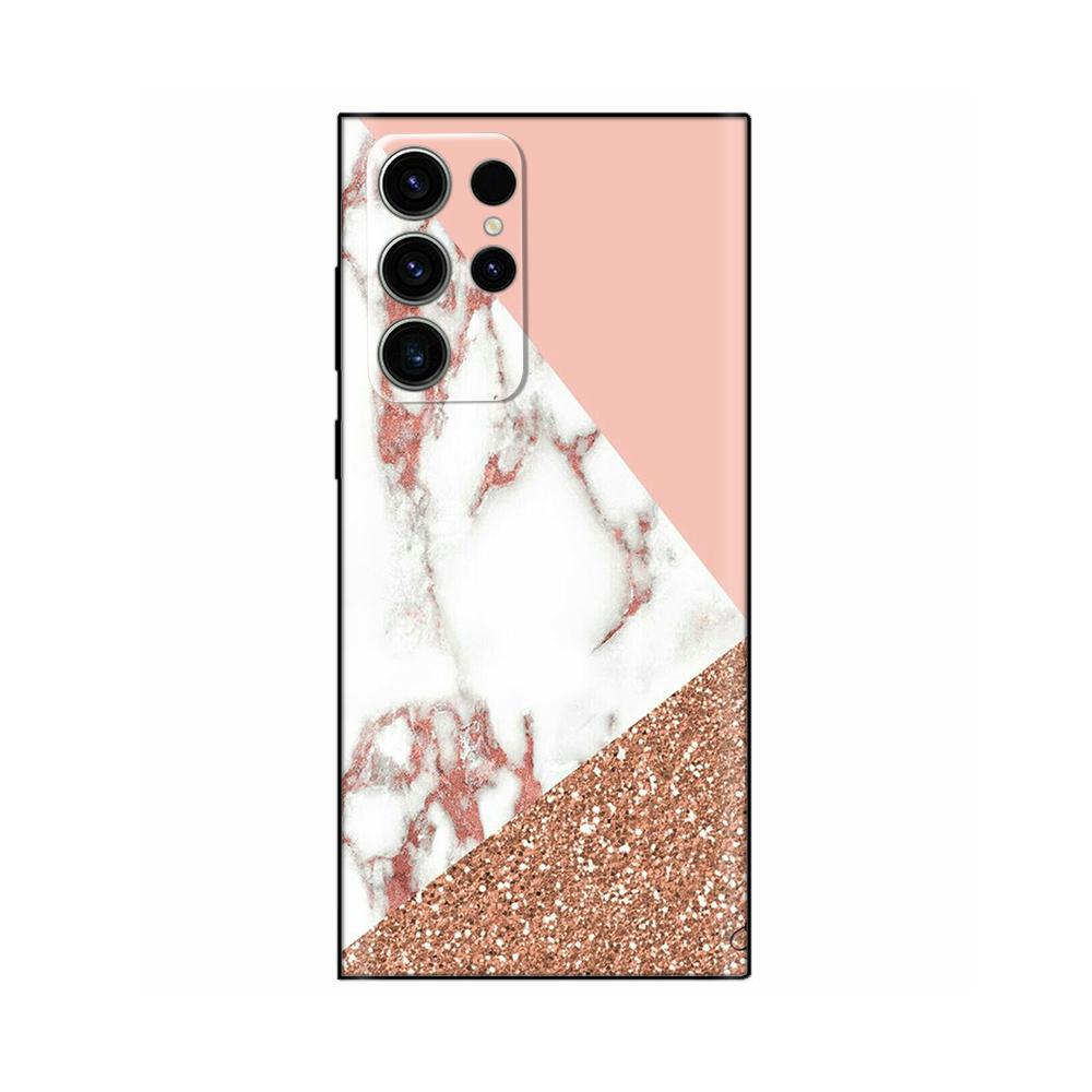 For Samsung Galaxy S24 Ultra Case Black TPU Soft Silicone Phone Cover for Samsung Galaxy S24 Plus S24+ Shockproof Cases Fundas