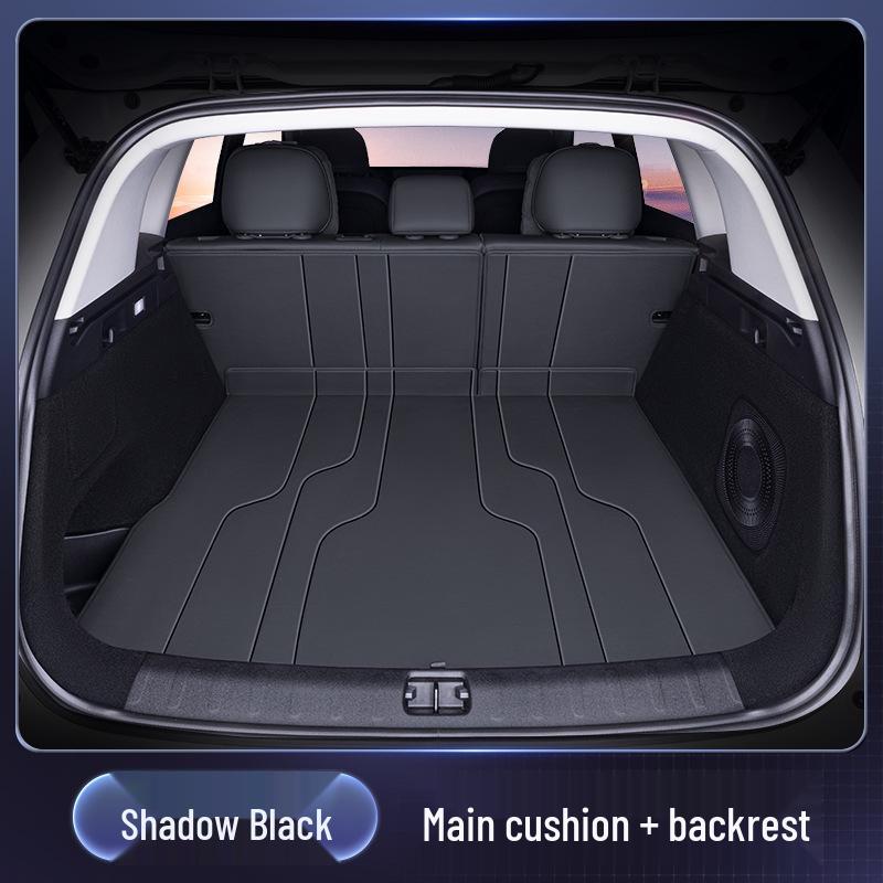 Shenlan S07 Trunk Mat Full Coverage for 2026 Model - Car Interior Accessory