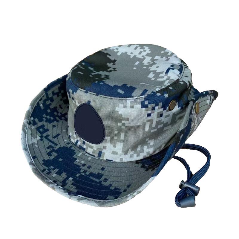 Городская цифровая камуфляжная шляпа-бонни