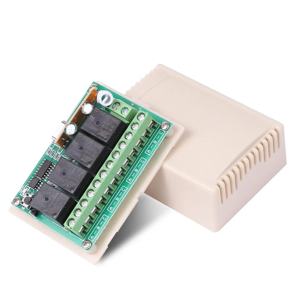 433 MHz Universāla Bezvadu Tālvadības Pults