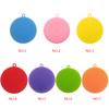 Magic Silicone Dish Bowl Multifunction Scouring Pot Pan Wash Brushes Kitchen Cleaner Washing Tool