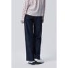 Benetton Raw Classic Straight Wide Denim Pants Badpf1631