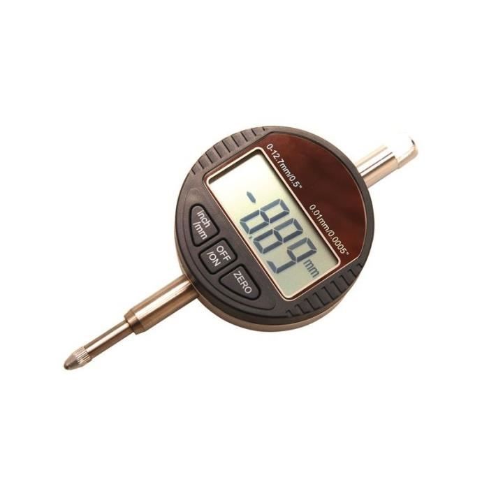 Comparateur numérique