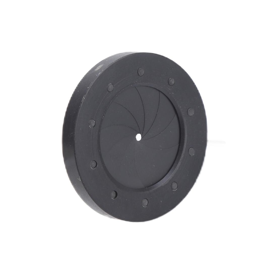 SK189 1‑18.9mm Iris Diaphragm Integrated Optical Adjustable Enlarged Reduced Aperture Diaphragm