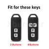 Motorcycle Keyless Car Key Cover Case For Honda Nbox None N Wgn/N Wagon Plus  2012  Sh300 Forza 125 Tpu Shell Fob Holder