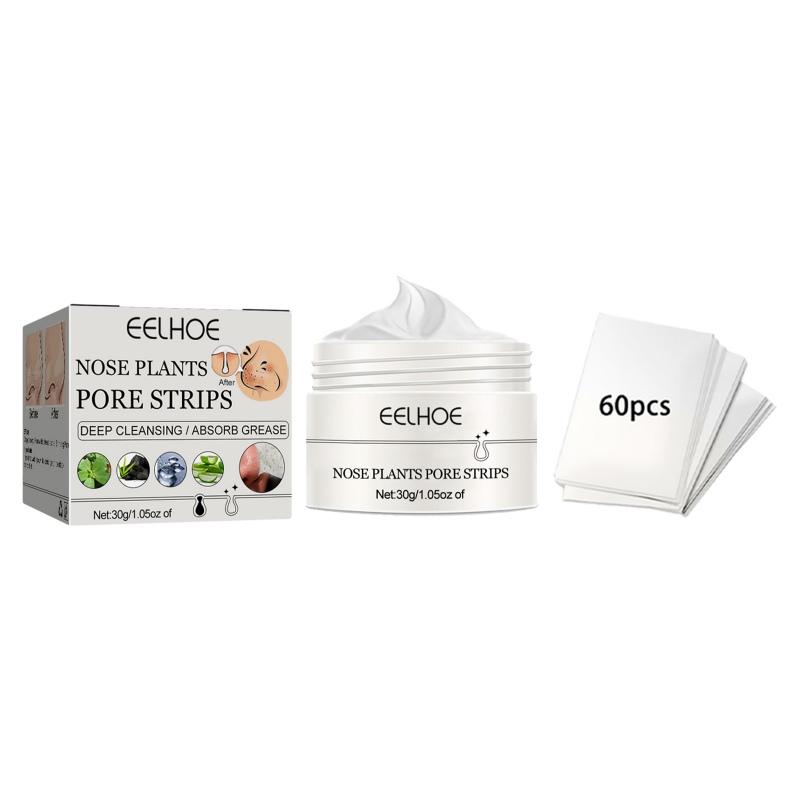 

Маска от черных точек для лица Средство для удаления черных точек Очищающий уход за кожей Глубоко очищающая маска для носа