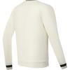 New FILA Sweatshirt Men's Cloud White A11M413205F-IV