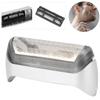 Replacement Foil Cutter Head Electric Shaver Razor Parts Fit for Braun 20S 10B 20B 180 190