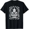 Star Wars - Camiseta Estilo Art Nouveau da Princesa Leia