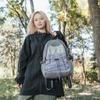 Travel Outdoor Backpack Women'S Light Mountaineering Bag Climbing Large Capacity Travel Backpack Hiking Sports School Bag Student