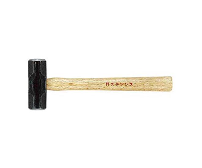 OH Stainless Steel Double-Headed Hammer 1.3kg OHW3S