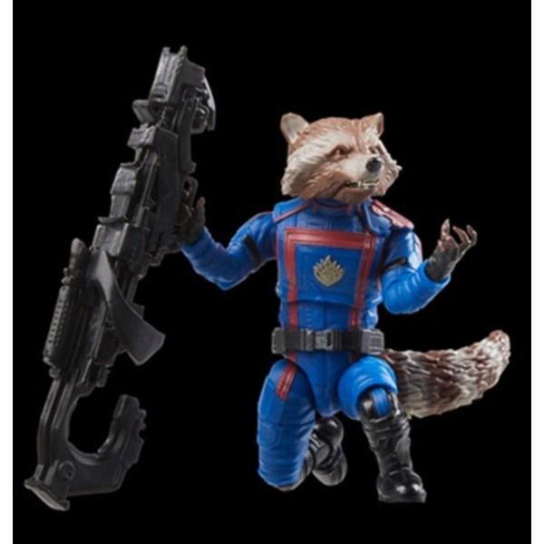 Marvel Guardians of the Galaxy Legend Figure Rocket, 1 koreanisches Spielzeug